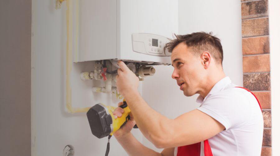Local annual plumbing maintenance in Tea, SD